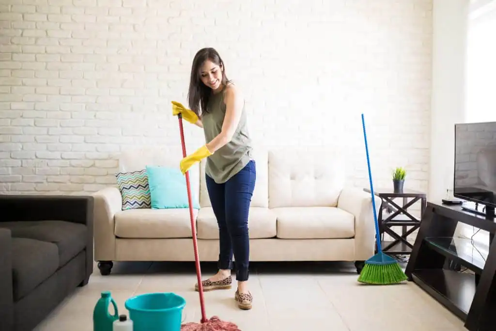 Move-In Cleaning Services In Fort Worth, TX