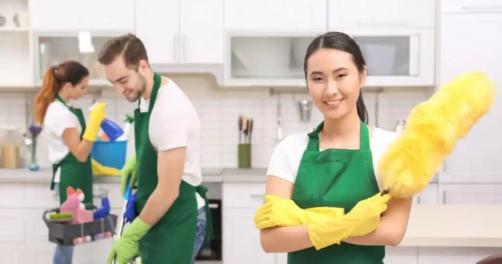 The Benefits of Regular Professional Cleaning Services