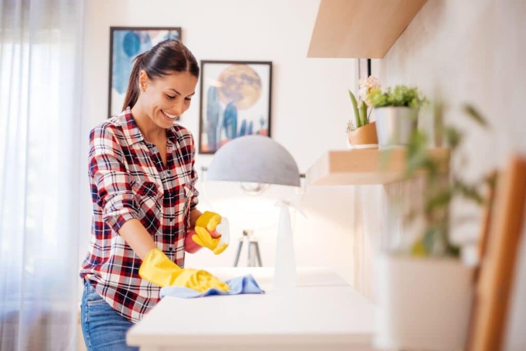 Rejuvenating cleaning tips refresh home