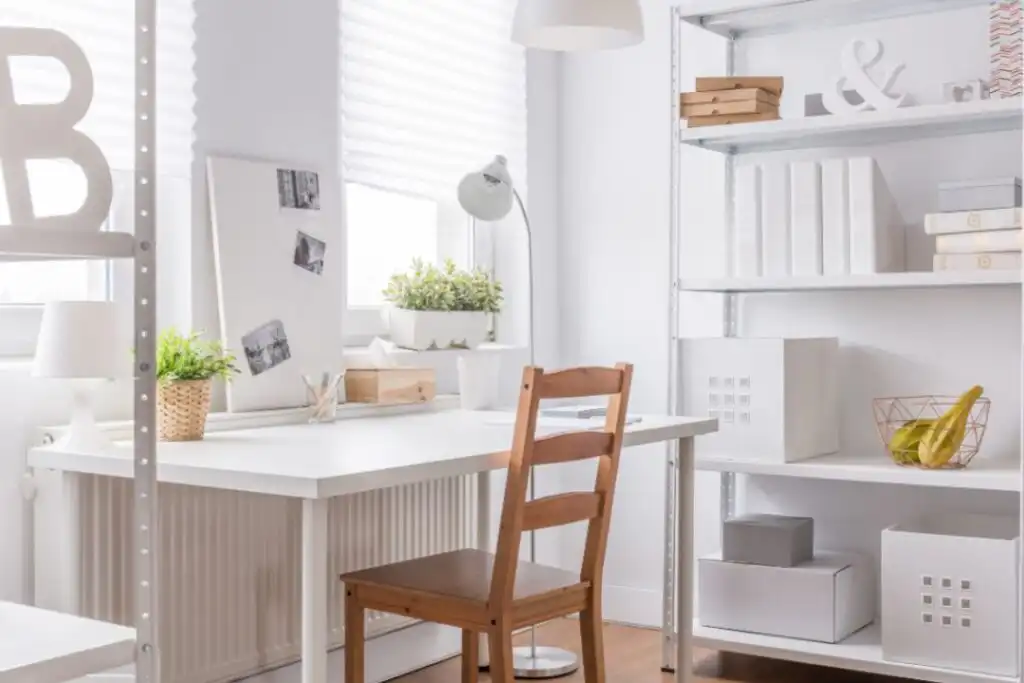 Home office organization tips