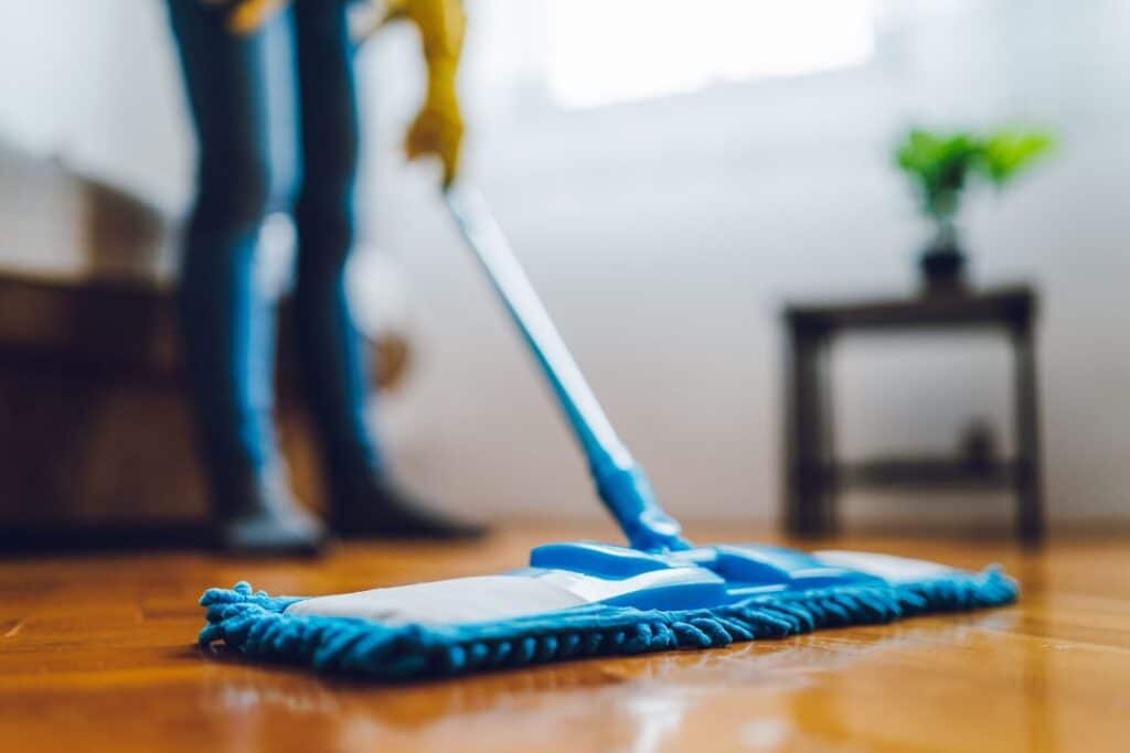 Effortless home cleaning tips