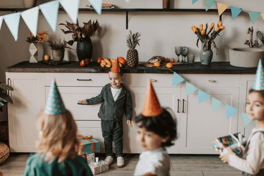 How To Clean Before, During, and After a Party