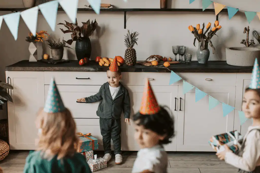 How To Clean Before, During, and After a Party