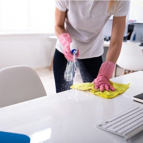 Professional Commercial Cleaning Services