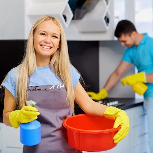 Maid Services Fort Worth TX